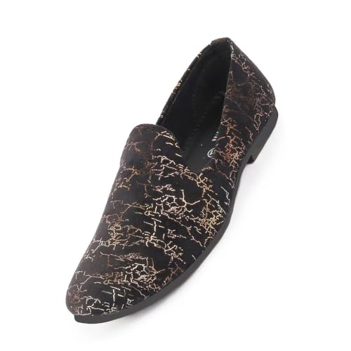 Image of FAUSTO Men Pull-On Loafers