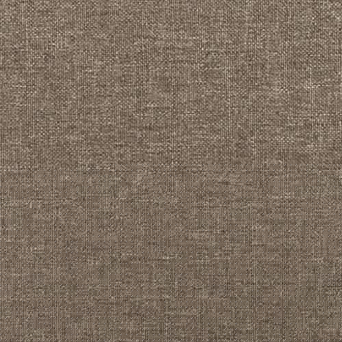 Panca Panca 70 X 30 X 30 Cm Tessuto Tortora 02_0010606 - 5