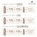 BLONDME BLONDE WONDERS Sand Toning Drops – Refresh and Enrich Blonde Tones – Vegan Hair Care, 1.01 fl oz