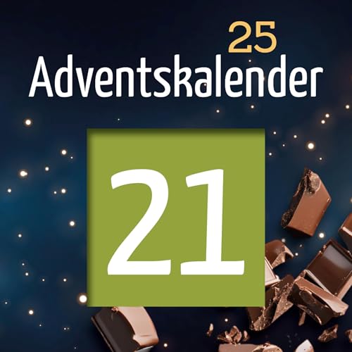 Adventskalender 2025 - T&uuml;rchen 21