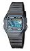 Produktbild Bruni Schutzfolie kompatibel mit Casio F-91W-1YEF Folie, glasklare Displayschutzfolie (2X)