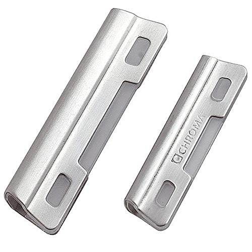 Chroma ST-G Schleifhilfe-Set 2-teilige 18/8, Edelstahl rostfrei