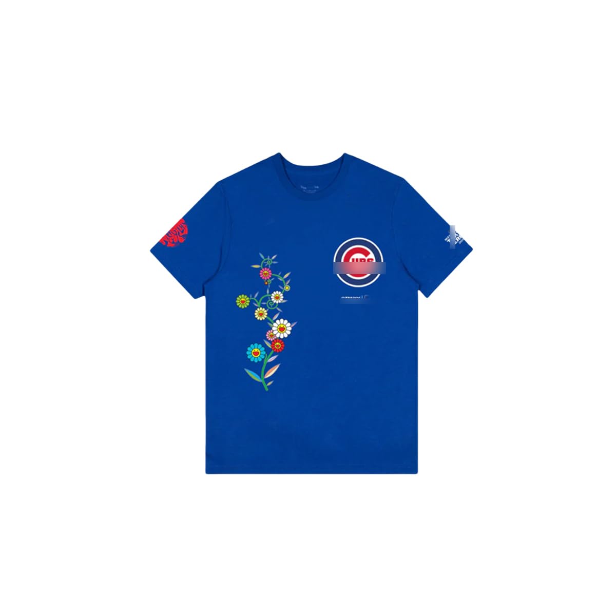 本物です。Mサイズ　ドジャース　村上隆　大谷翔平　桜　Tシャツ　MLB開幕戦 本物です。Mサイズ ドジャース 村上隆 大谷翔平 桜 Tシャツ MLB