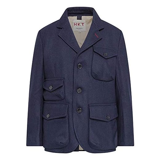 HKT by Hackett herr Hkt Heavy Hybrid Blzr jacka