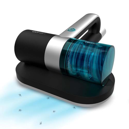 Cecotec Matratzensauger Conga 5000 Mattress Liberty. 100 W, Power Brush-Technologie, Cyclonic...