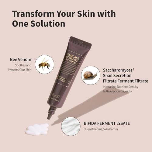 Benton BS-UEC Snail Bee Ultimate Eye Cream thumb #2