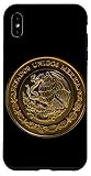 iPhone XS Max Mexican Peso Centavo Coin Gift Mexicano Mexico Tijuana Guey Case