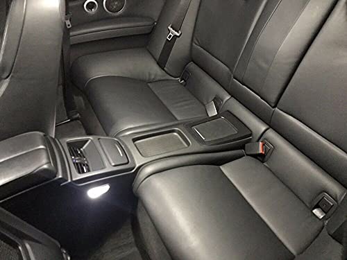 Kit de luces LED interiores para BMW E46 E60 E63 E83 E84 E90 F06 M3 M5 miniatura 5