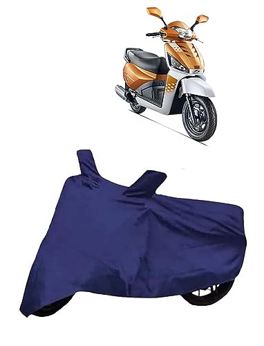 Image of Waterproof Bike Cover For Mahindra Gusto