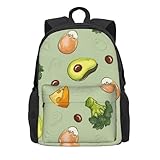 Zoom IMG-1 bywenhopnbs zaino scolastico doodle broccoli Zoom IMG-1 bywenhopnbs zaino scolastico doodle broccoli