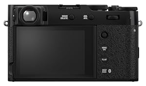 Fujifilm X100VI Digital Camera - Black — photo 4 of 6
