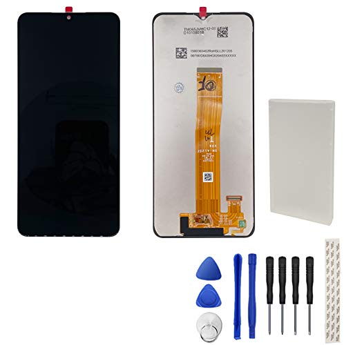 Alondy Screen Replacement LCD Display Touch Digitizer Assembly for Samsung Galaxy A12 2020 (6.5") SM-A125F/DSN SM-A125F/DS SM-A125F