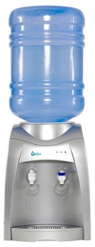 Bebedouro De Agua Prata Gelada E Natural Filtro Galao 110v (PRATA)