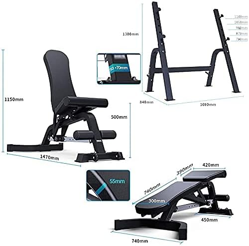 ノルディックカールベンチマシン - ハムストリングカールベンチ&臀筋