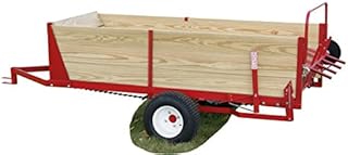 Country Manufacturing Model 600 Manure Spreader