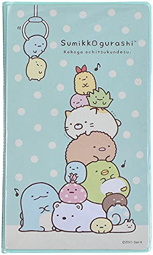 ユニック すみっコぐらし ブック型おえかきセット2 いつものすみっコ ボリュームたっぷり コンパクトサイズ 軽量 持ち運びやすい