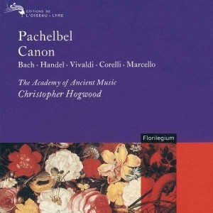 Pachelbel Canon And Two Suites [Audio CD]