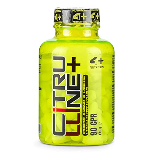 INFORMAZIONI NUTRIZIONALI per porzione da 3 compresse: Citrullina 3000 mg.