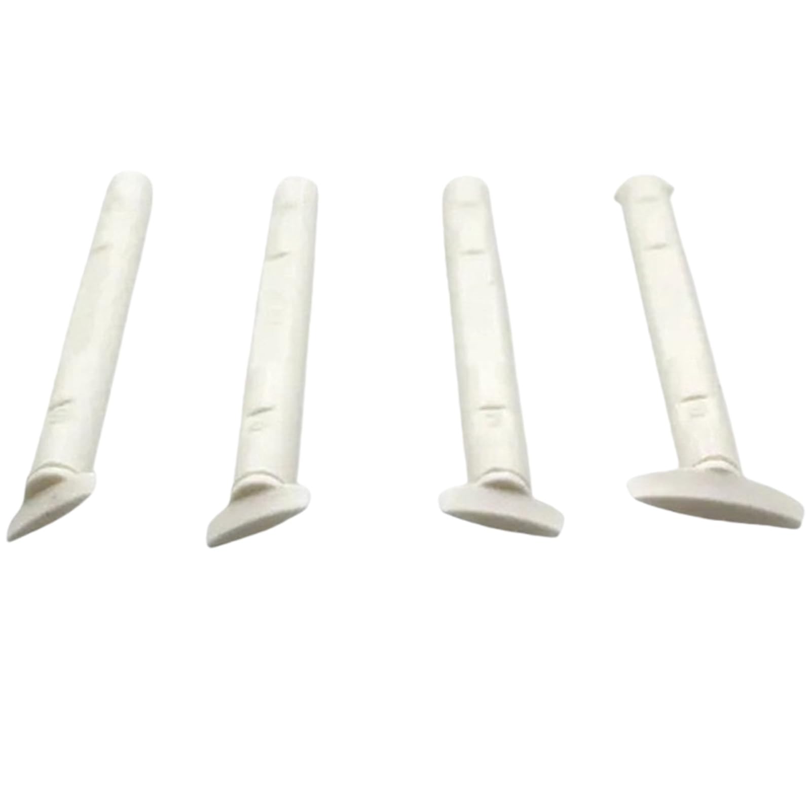 Lerpwige 4Pcs Embosssing Tools for Painting Dots Floral Dotting Pen Flower for Dot Art Tool Flower