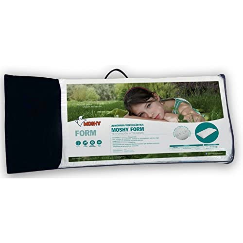 Moshy-Almohada Moshy Visco Form, Talla Almohada De 70Cms Cover