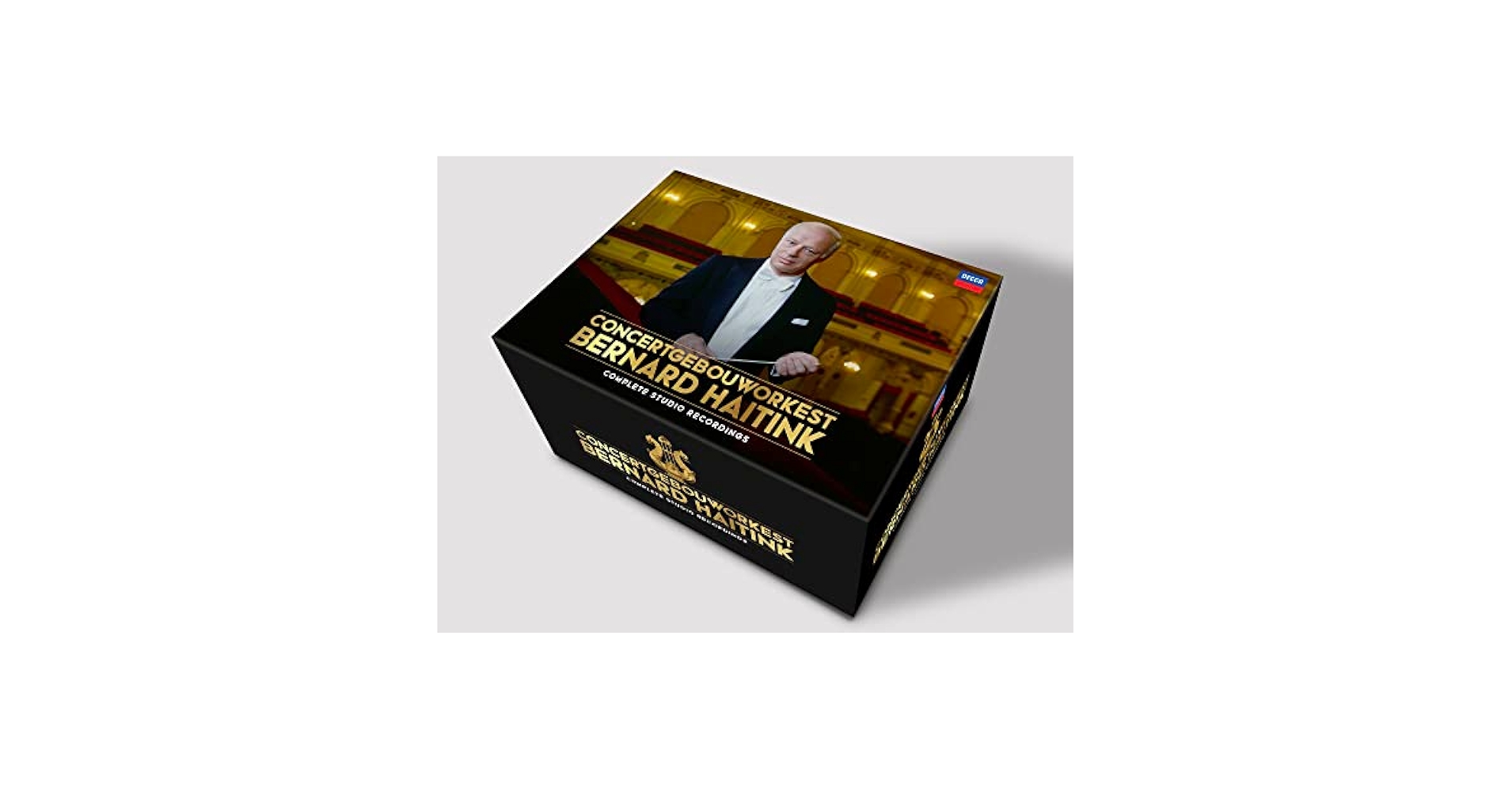 Bernard Haitink/Royal Concertgebouw Orchestra