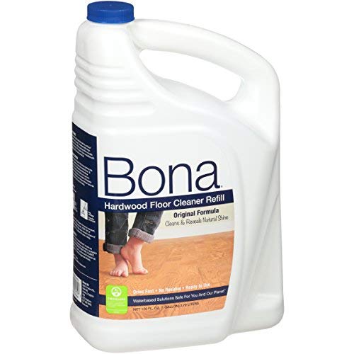 Bona Hardwood Floor Cleaner Refill FamilyValue 1Pack (1Gallon)