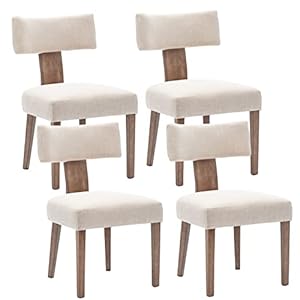 HNY Mid Century Modern Dining Chair...