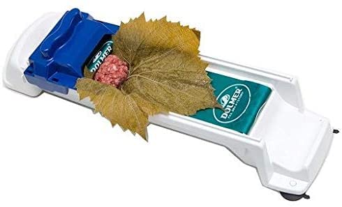 ETROON Vegetable Meat Rolling Tool Sushi Roller Dolma Sarma Roller Magic Sushi Roller Stuffed Grape Cabbage Leave Grape Leaf Machine