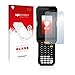 upscreen Screen Protector Film compatible with Point Mobile PM451-9H Glass Protection, Extreme Scratch Resistant