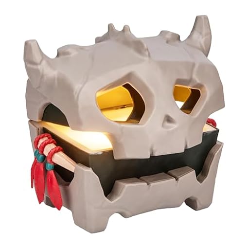 Paladone Bokoblin - Luz de pecho con licencia oficial de The Legend of Zelda, luz nocturna con efectos de sonido, regalo para jugadores y accesorios de decoración de habitación para niños y niñas, | Ya disponible en tu tienda friki favorita! En mundofriki.es!
