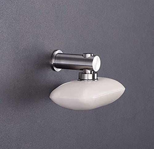 PHOS Design, Edelstahl Hartseifen-Halter mit Magnet Cover