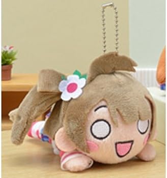 寝そべり キーチェーンマスコット Amazon.co.jp: ラブライブ！ 寝そべりキーチェーンマスコット