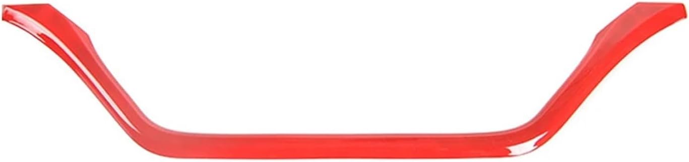 US Standard Car Reversing Lights Decorative Compatible With Ford Mustang 2015 2016 2017 2018 2019 2020 2021 2022 2023 2024 Accessories(Chrome)