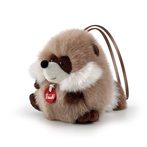 Preisvergleich Produktbild Trudi 29093 Mini Plüsch-Anhänger, Beige