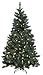 Produktbild Best Season 609-02 LED-Weihnachtsbaum Ottawa beleuchtet, outdoor