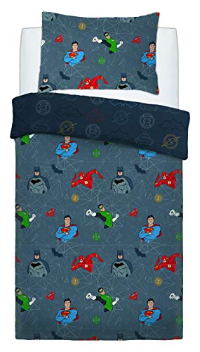 Justice League Bedding Comforters Twin Bedding