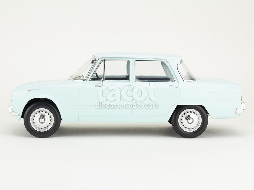 Alfa Romeo Giulia TI 1964 Blu Cielo 1/18