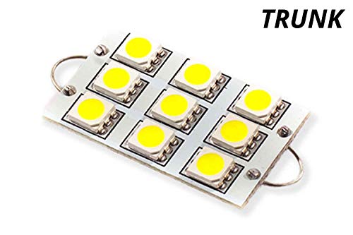 Lámpara LED para Baúl Dodge Challenger 2015-2023 miniatura 7