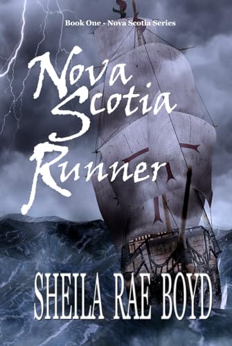 Nova Scotia Runner (Nova Scotia Series) B0F62FTBQ8 Book Cover