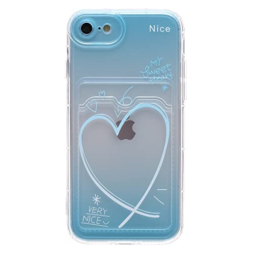 ONLYOU iPhone14pro p P[X ؍ TPU J[hP[X  [ n[g NA   킢 fB[X Vv yA iPhone SE3 11 12 13 13pro 14 14plus (u[, iPhon