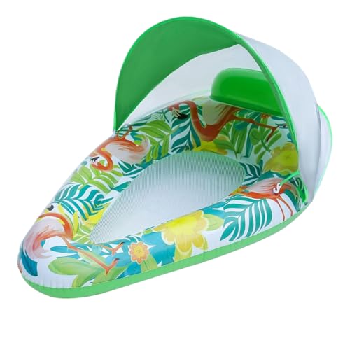 Cargas de Natación - Protección Solar Balsa Inflable | Los flotadores de Piscina con para Deportes Deportes Playa Playa para El P