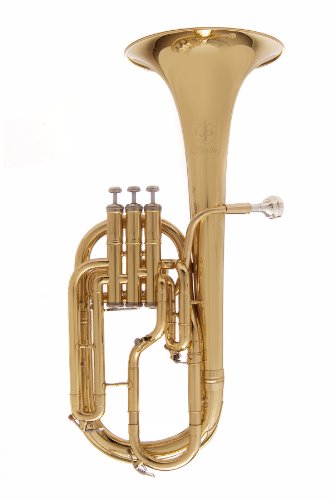 John Packer JP372 Sterling Tenor Horn