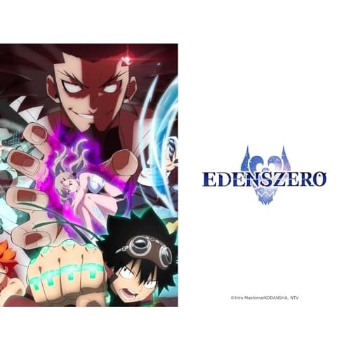 Edens Zero: Season 2