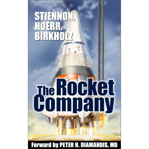 The Rocket Company by Patrick Stiennon, David Hoerr episode artwork