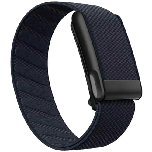 Bracelet de sport nylon SuperKnit compatible WHOOP 5.0/MG réglable doux