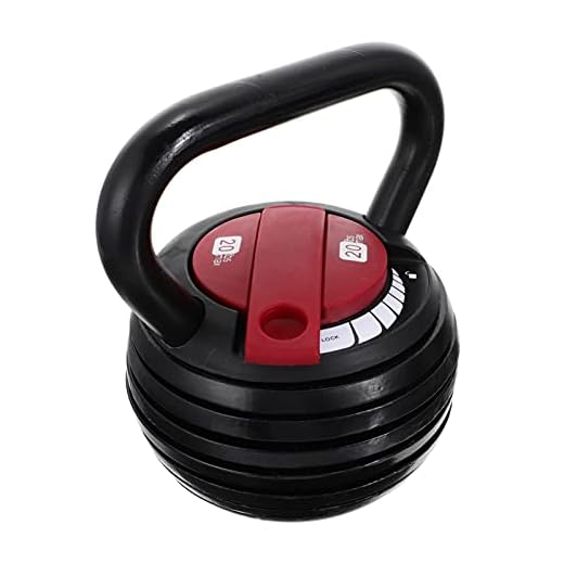 ABOOFAN Justerbar Kettlebell Styrketräning Heavy- Duty Övning Kettle Bell Weightlyfting Body Formning Fitness Utrustning Utbildning För Man Kvinna Home Gyms