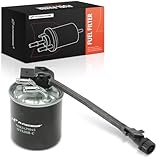 A-Premium Fuel Filter Compatible with Mercedes-Benz E250 2014-2016, GLK250 2013-2015, ML250 2015,