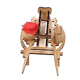 Décoration de brouette vintage : d'application, convient à la maison, au restaurant, à l'école, à la vitrine, au centre commercial, au bureau plus , ornement de brouette de simulation