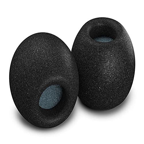 Comply SmartCore Sport Pro Premium Memory Foam Earphone Tips with SweatGuard, Noise Reducing, and Secure Fit for Active Lifestyle (Medium, 3 Pairs)