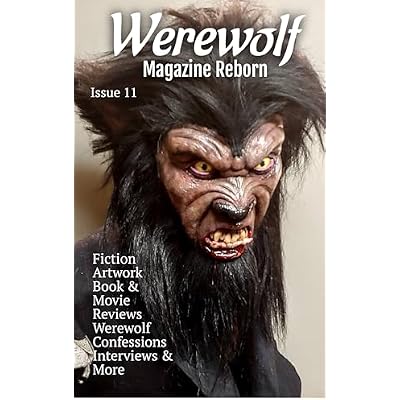 Werewolf Magazine Reborn
